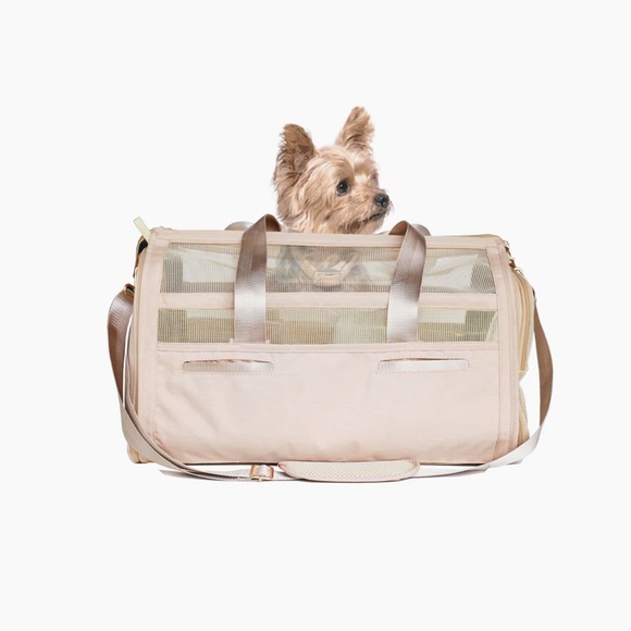 Blush Pet Carrier - Picture 3 of 9